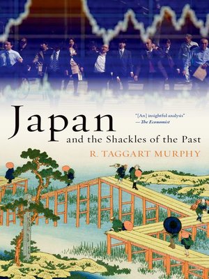 cover image of Japan and the Shackles of the Past